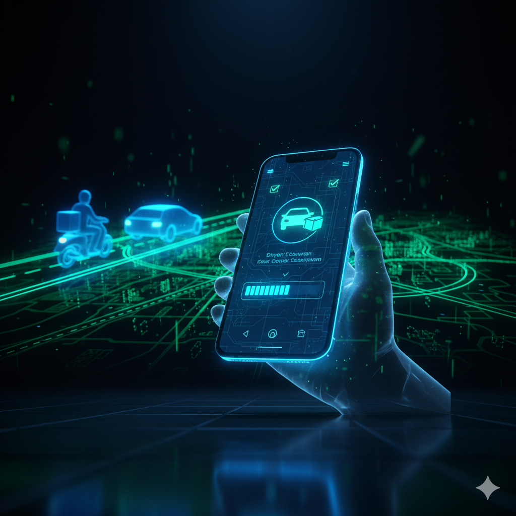 Загрузка парка