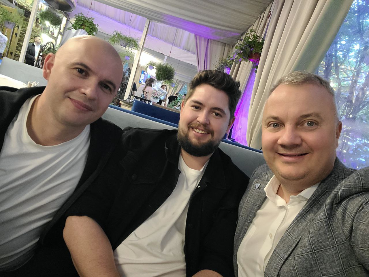 Выступление спикера